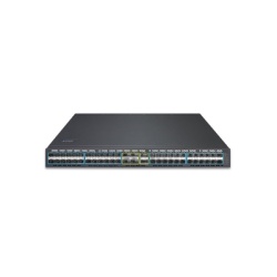 PLANET XGS-6350-48X2Q4C Switch Administrable Stacking Capa 3 de 48 puertos SFP de 10G+ 2 Puertos QSFP+ de 40G 4 Puertos QSFP28 de 100G Capacidad de Conmutacion de Hasta 1.92Tbps