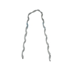 PLP DE-2525 Remate preformado para cable guia de acero diametros 1.2 -1.3 mm