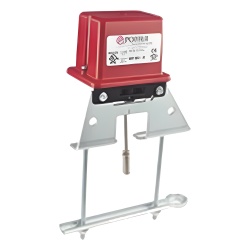 POTTER OSYSU1 Interruptor de Supervision Para Valvula Exterior Tipo Compuerta SPDT