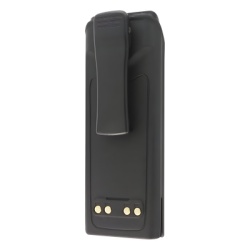 POWER PRODUCTS PP-5875700374WP Bateria Li-Ion para radio EF JOHNSON VP600 4400 mAh 7.4 V 32.6 Wh WP IP68. Clip incluido