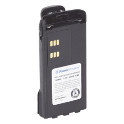 POWER PRODUCTS PP-NTN-9858 Bateria Ni-MH 2000 mAh para radios XTS1000/1500/2250/2500 Clip incluido