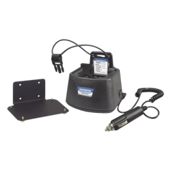 POWER PRODUCTS PP-VC-KSC37 Cargador vehicular ENDURA para radios Kenwood TK3230 PROTALK XLS.