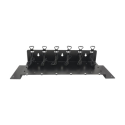 POWER PRODUCTS TWC-6M-MBV Soporte de montaje para multicargador primera generacion ENDURA de 6 cavidades