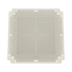 PRECISION PST-3030-18EPL Placa Interna de Plastico para Gabinetes PST-3030-18E y PST-3030-18ET