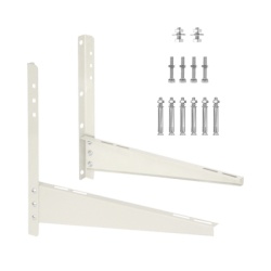 PRECISION PST-MIN-W Base Universal para Unidad Externa de Minisplit / Montaje de pared / Capacidad de 1 a 2.5 toneladas