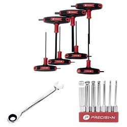 PRECISION PSTK-03-001 Kit de Herramientas para armado de Montajes Solares