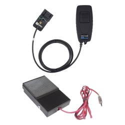 PRYME BTM-33-KIT2 Adaptador BLUETOOTH Con PTT Cableado Para Conector De Accesorio Trasero Para Radios MOTOROLA GM/CDM