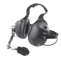 PRYME HD-SEMB AURICULAR CON ATENUACION DE RUIDO. REQUIERE CABLE SERIE MC-EM SEGUN EL MODELO DE RADIO.