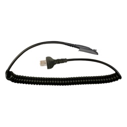 PRYME MC-2133 Cables de reemplazo para microfonos SPM-1100 y 2100 p/ MOTOROLA HT-750/ 1250/ 1550/ 5550/ 7150