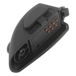 PRYME PA-HLN9716 Adaptador para conectar a los accesorios de audio para: P110 PRO3150 EP450 EP350 a los radios Motorola PRO5150 5550 5750 7150 7550.