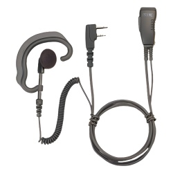PRYME SPM-300EBIL Microfono de solapa y audifono ajustable al oido