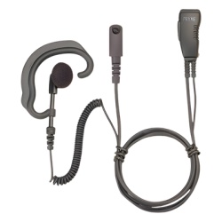 PRYME SPM-310EB MICROFONO DE SOLAPA ESTILO GANCHO P/ICOM ICF-50/ 60/ 3161/ 4161/ 30G/ 30GS/ 30GT/ 40GT/ 40GS/ 40G.