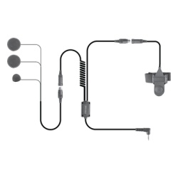 PRYME SPM-800F Microfono para casco cerrado para radios ICOM IC-F3103