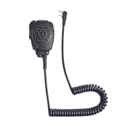 PRYME TX9 Microfono-bocina con GPS para radios KENWOOD NX1000/ NX3000/ NX240/ 340/ 220/ 320/ TK2312/ 3312/ 2360/ 3360