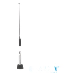 PULSE LARSEN ANTENNAS NMO-800 Antena Movil UHF Rango de Frecuencia 806 - 866 MHz.