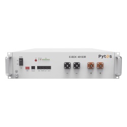 PYTES EBOX48100R Bateria de Litio Hierro Fosfato (LiFePO4) de 5.12 Kwh 51.2 Vcc 100Ah - Img 3