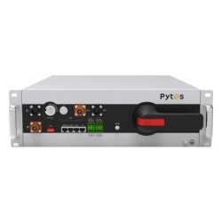 PYTES HV48100BCU Unidad de Control de Bateria BCU para bateria HV48100BMU 200-870 VCC