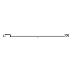 PYTES RS23248100R Cable de Comunicacion USB-RS485 p/Baterias PYTES