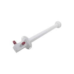 RADIOWAVES 101876-8 Feedhorn de reemplazo para antenas SPD8-5.2NS