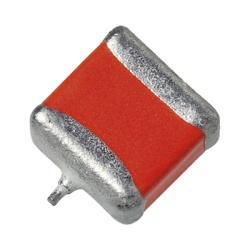 RAMSEY CATA-6 Capacitor de Tantalio tipo SMD de 22 uFd 35 Vcc para C2 C4 C7 C18 C23 C34 y C52 del Monitor COM-3010.