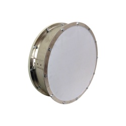 RF Armor UDK25X Radomo aislante para alta inmunidad al ruido para antenas RD-5G30 y RD-2G24 incluye blindaje para radios Rocket y AF-5X