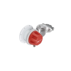 RF ELEMENTS HG3-CC-S90 Antena Sectorial Simetrica Carrier Class GEN2 de 90Â° 9.6 dBi 5180-6400 MHz conectorizada soporte mejorado y mayor calidad de materiales para ambientes de alto ruido