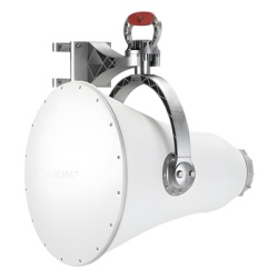 RF ELEMENTS UH-TP-5-24 Antena direccional UltraHorn? 5180-6775 GHz MHz 24 dBi ultra rechazo al ruido conexion a radio sin perdida y transmision altamente direccional sin lobulos laterales