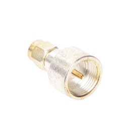 RF INDUSTRIES LTD PT-4000-006 Adaptador UNIDAPT Hembra a SMA Macho Plata / Oro / Teflon.