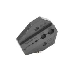 RF INDUSTRIES LTD RFA-4005-01 Mordaza para Plegar Conectores de Anillo en RG-58/U RG-59/U RG-142/U RG-8/X en tamanos 0.052" 0.068" 0.100" 0.213" y 0.255".