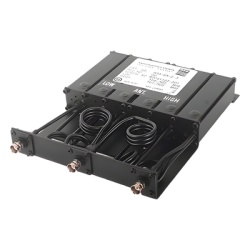 RFS 636-6A-2-3 --DESCONTINUADO-Duplexer Compacto de Rechazo de Banda 154-164 MHz 6 cavidades 50 Watt.