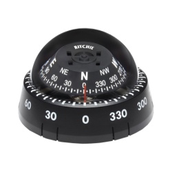 RITCHIE XP-99 Brujula para Kayak en color negro