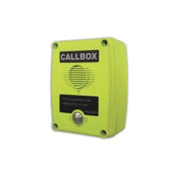 RITRON RQX-411-G Callbox Intercomunicador Inalambrico Via Radio UHF 450-470MHZ Serie Q1 en Color Verde