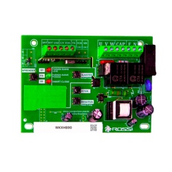 ROSSI 17498 Tarjeta Electronica NKXH30 433 MHZ (Turbo) / Para Motor ROSSI E-15582