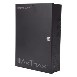 ROSSLARE SECURITY PRODUCTS AC-425IP-BU Controlador de Acceso para 4 Lectoras / Expandible a 4 Lectores Adicionales / 30 000 Tarjetas / 20 000 Eventos / Incluye Gabinete y Fuente de Alimentacion / Nuev - Img 4