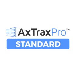 ROSSLARE SECURITY PRODUCTS AXPROSTANDARD Software de Administracion STANDARD de control de Acceso WEB-SERVER para uso con los controladores de ROSSLARE