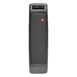 ROSSLARE SECURITY PRODUCTS AY-L23-G Lector de RF hasta 50 metros de alcance con uso de control remoto y salida Wiegand.