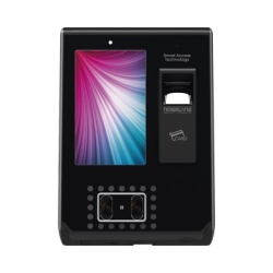 ROSSLARE SECURITY PRODUCTS AYB9350U Lector biometrico de Huella y reconocimiento Facial con lector de Proximidad de 125Khz tipo EM y Mifare (13.56 Mhz)