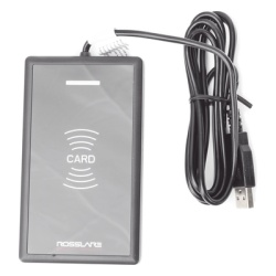 ROSSLARE SECURITY PRODUCTS DRU955BT Lector Enrolador de Escritorio para tarjetas UHF (900]Mhz) EPCGEN 2 - Img 2
