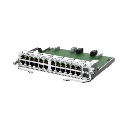 RUIJIE MF6000M-24GT2XS e-Lighten Tarjeta Modular para OLT modelo RG-NBF6002M 24 puertos Ethernet de 1G 2 puertos SFP+ de 10G