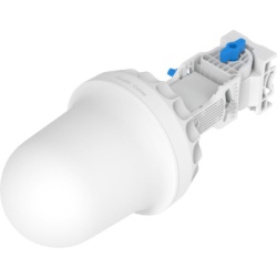 RUIJIE RG-ANT30-D2 Antena Sectorial 30° / 2 Conectores RF / Banda Dual 2.4 GHz y 5 GHz / Ganancia 12 dBi y 15 dBi / Polarización Ortogonal / Exterior IP55 / Conectores RP-SMA-K / Línea Cybrey