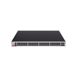 RUIJIE RG-CS83-48GT4XS-PD RG-CS83-48GT4XS-PD Switch Administrable Capa 3 PoE con 48 puertos Gigabit 802.3af/at + 4 SFP+ para fibra 10Gb hasta 1 480 watts gestion gratuita desde la nube.