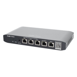 RUIJIE RG-EG105G-V3 Router Balanceador con Funcion SD-WAN Hasta 2 Servicios de Internet y hasta 100 clientes con desempeno de 600 Mbps - Img 3
