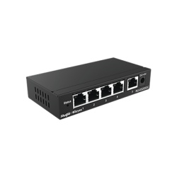 RUIJIE RG-ES205GC Switch Administrable con 5 puertos Gigabit gestion gratuita desde la nube