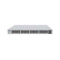 RUIJIE RG-NBS3200-48GT4XS-P Switch Administrable PoE Capa 2+ Plus con 48 puertos Gigabit PoE 802.3af/at + 4 SFP+ para fibra 10Gb gestion gratuita desde la nube 370w