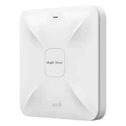 RUIJIE RG-RAP2260(G) Punto de Acceso Mesh Wi-Fi 6 para Interior se Instala en Techo o Pared hasta 512 Usuarios y 1.7 Gbps Doble Banda 802.11ax MU-MIMO 2x2 - Img 2