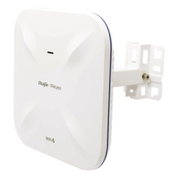 RUIJIE RG-RAP6260(G) Punto de Acceso Mesh Wi-Fi 6 Industrial para Exterior / 360° / Filtros Anti Interferencia y Auto Optimizacion con IA - Img 3