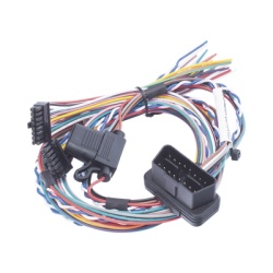 RUPTELA ARNESOBDLCV5 Arnes para conector OBD compatible con modelos PRO5LITE y HCV5