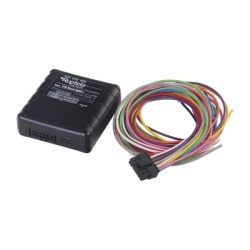 RUPTELA ECO4LIGHT-S Localizador Vehicular con antenas Integradas y multiples entradas y salidas (Conectividad 2G)