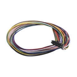 RUPTELA PRO4ARNES14PINES Arnes de alimentacion y IO compatible con modelos Tco4 y Pro4 14 pines
