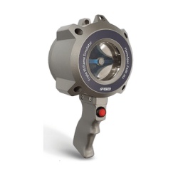 SAFE FIRE DETECTION INC. 84-3000-0000-08 Lampara de Prueba UV/IR Genera Radiacion UV/IR Similar al Fuego Disenada para Pruebas Sencillas y Seguras